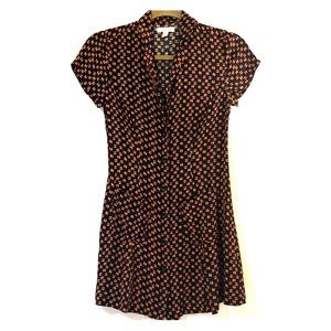 Silence + Noise dress